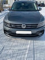 Volkswagen Tiguan Allspace R-Line Ext.  2.0 TDI 176kW 4.Mot - Volkswagen Tiguan Allspace in Kiel