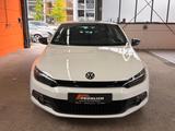 Volkswagen Scirocco 2.0 TSI 155 kW Sport-Paket 18" OZ - Volkswagen Scirocco: Weiß