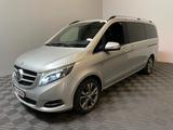 Mercedes-Benz V250d lang 4M Avantg.*AHK-360-ACC-7Sitze* - Mercedes 7-Sitzer