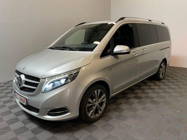 MERCEDES-BENZ V250d lang 4M Avantg.*AHK-360-ACC-7Sitze*