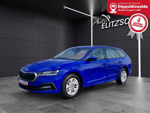 SKODA Octavia Combi Ambi. 2.0TDI 110kW 4x4 7G TDI Ambi