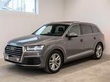 Audi Q7 3.0 TDI S-Line Quattro Tiptronic/Virtual - Audi Q7 mit Diesel-Antrieb: Scheckheftgepflegt