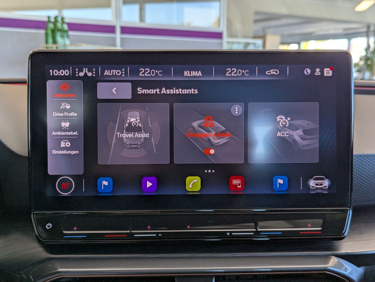 Fahrzeugabbildung CUPRA Leon VZ 2.0 TSI DSG Pano Matrix Beats Memory 19"