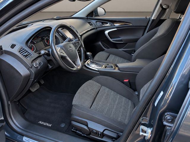 OPEL Insignia A Sports Tourer Innovation 2.0 CDTI — Bild 9 von 12