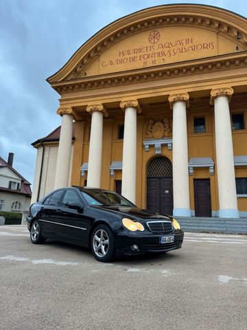 Mercedes-Benz Mercedes Benz C220 CDI Facelift