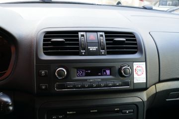 Fahrzeugabbildung SKODA Roomster Ambition Plus Edition