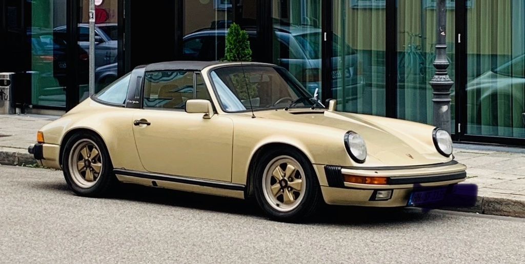 Porsche 911 Urmodell