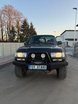Toyota Land Cruiser 4.2 TD 24V  - Toyota Land Cruiser Unfallwagen
