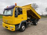 MAN L2000 8.220 FK Meiller Kipper 2x Ahk  TOP - MAN 2004