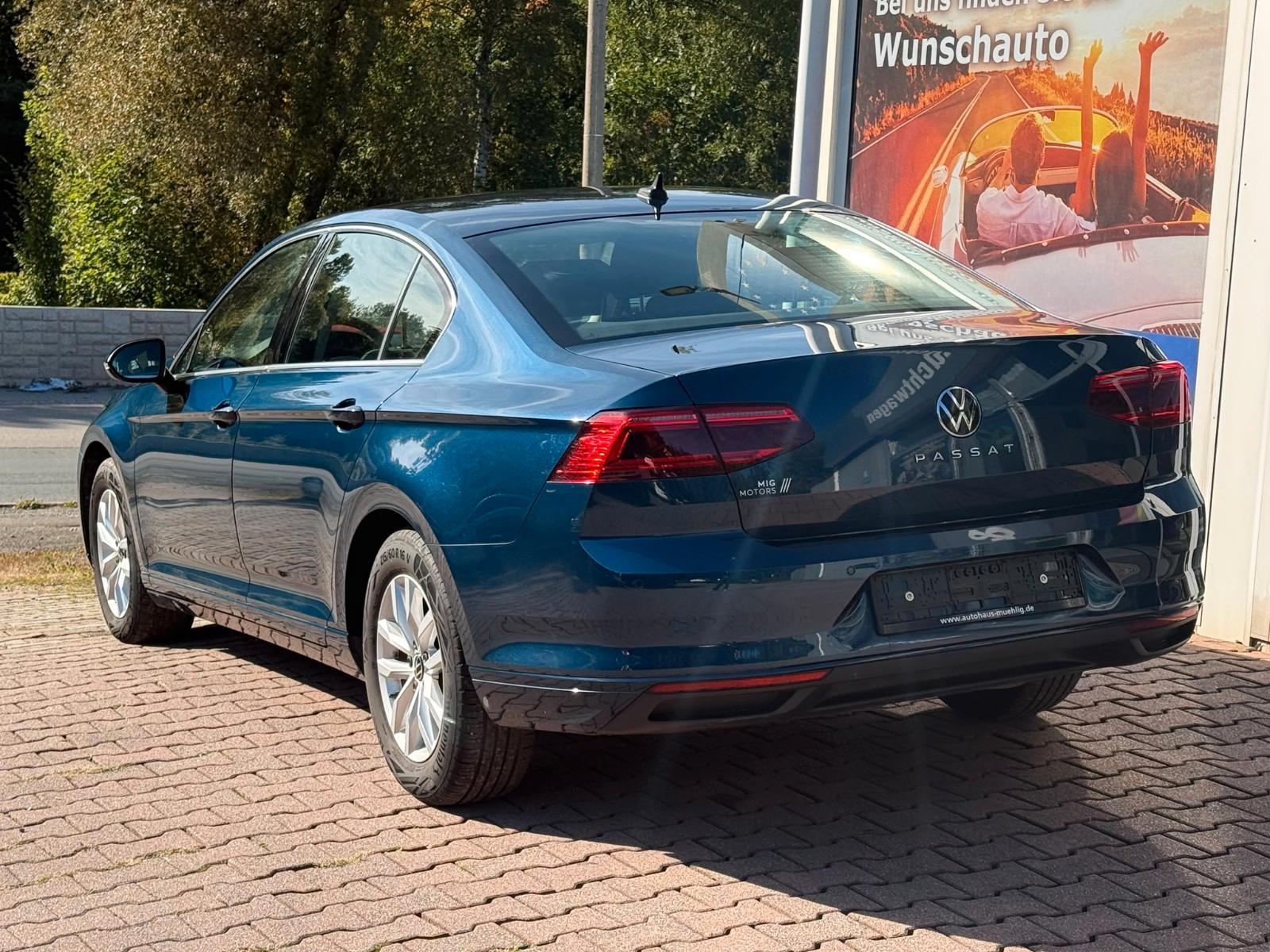 Volkswagen Passat Lim. Business