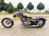Suzuki VS 1400 GLP Intruder Umbau. - INTRUDER 1400