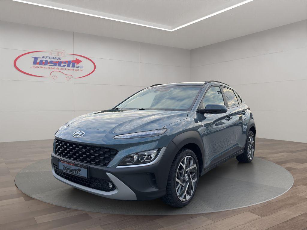 Hyundai KONA 1.6 GDI DCT Hybrid Trend