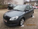 Skoda Fabia Active - Skoda Fabia Active mit Diesel-Antrieb