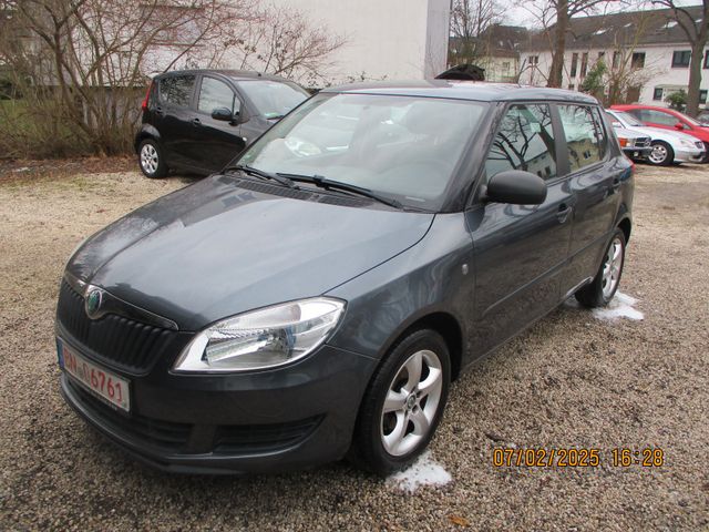 Skoda Fabia Active