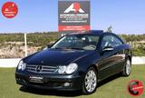 Mercedes-Benz MERCEDES-BENZ CLK 350 V6 Elegance Designo (Tetto - Mercedes-Benz CLK 350 Gebrauchtwagen