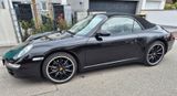Porsche 997 Carrera Cabriolet / Sportabgas / Schalter - Porsche 997: 997s