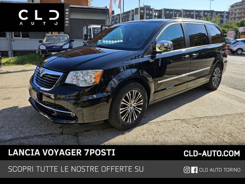 Lancia Voyager - 1