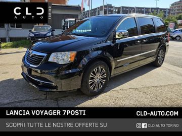 Lancia Voyager - 1