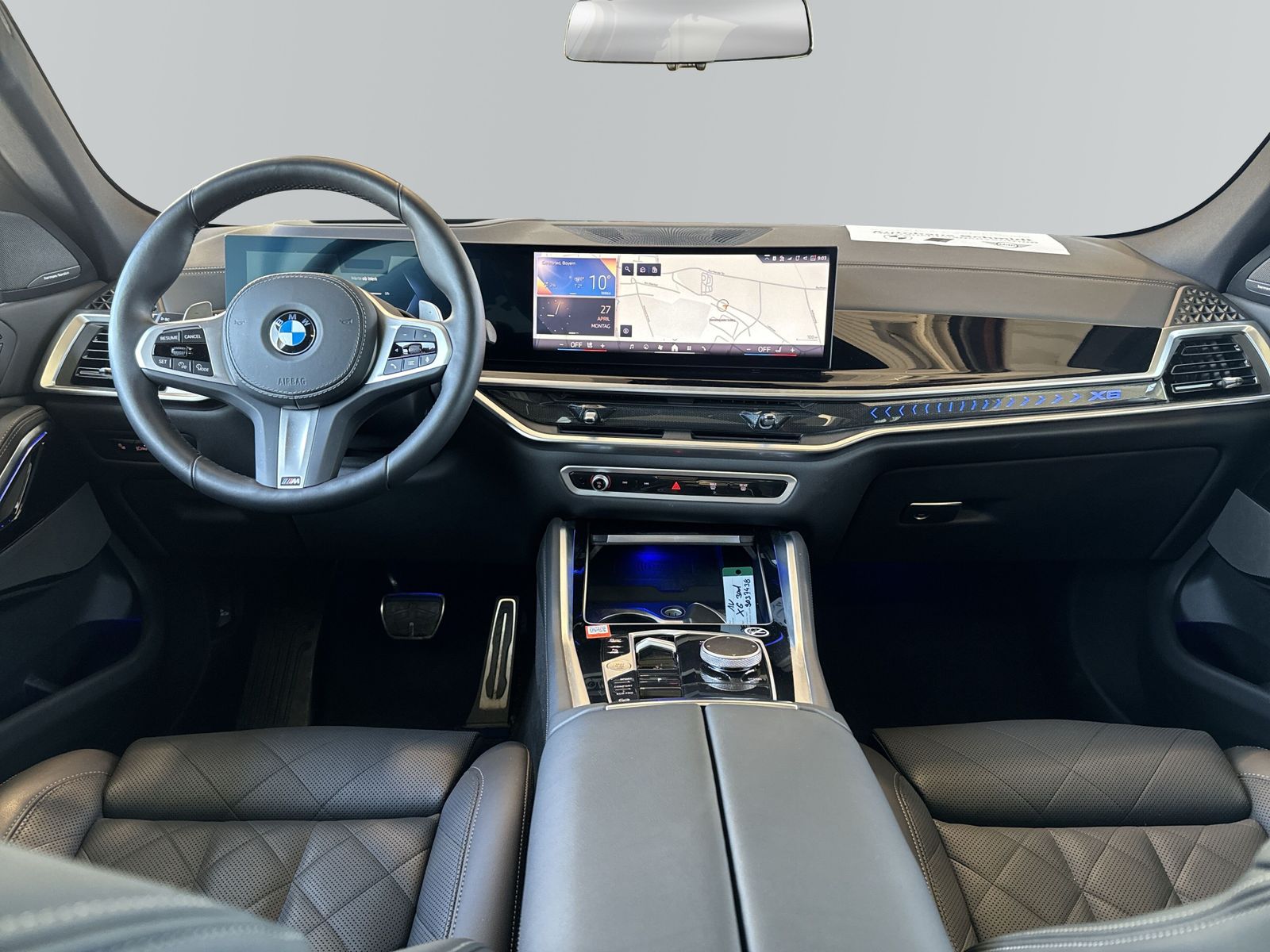 BMW X6 - Bild 12