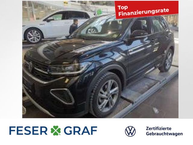 Volkswagen T-Cross 1.0 TSI R-Line DSG IQ-Light / RearView /