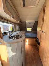 T@b 400 + Mover + Vorzelt + Fahrradträger  - T@b Wohnwagen