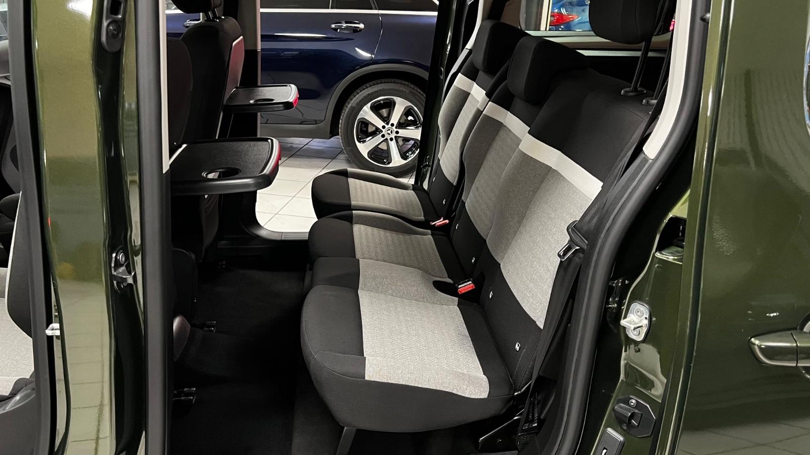 Citroën Berlingo Plus XL TÜV&AU neu&Garantie