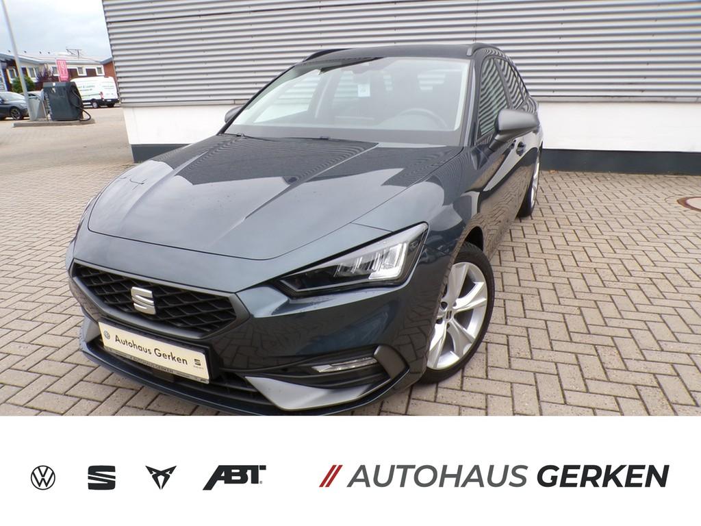 Seat Leon Sportstourer (KL8)(03.2020->) FR