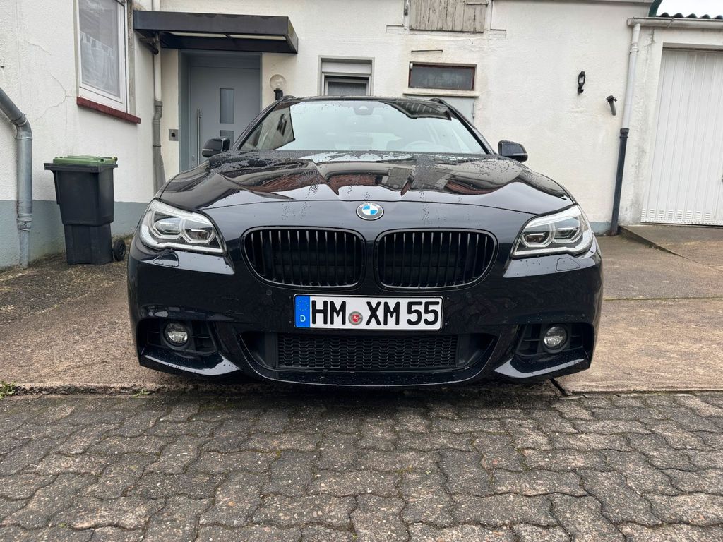Image of BMW 530