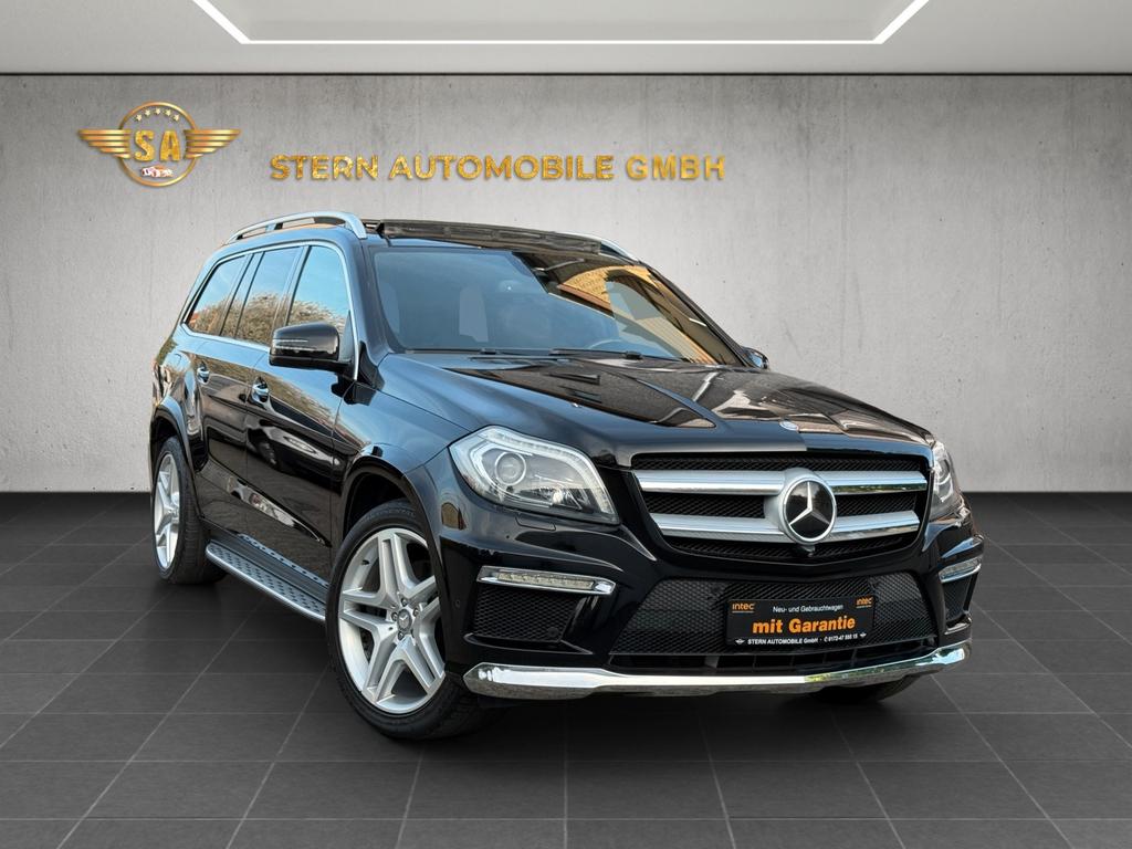 Mercedes-Benz GL 500