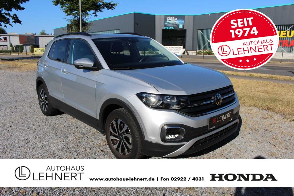 Image of Volkswagen T-Cross