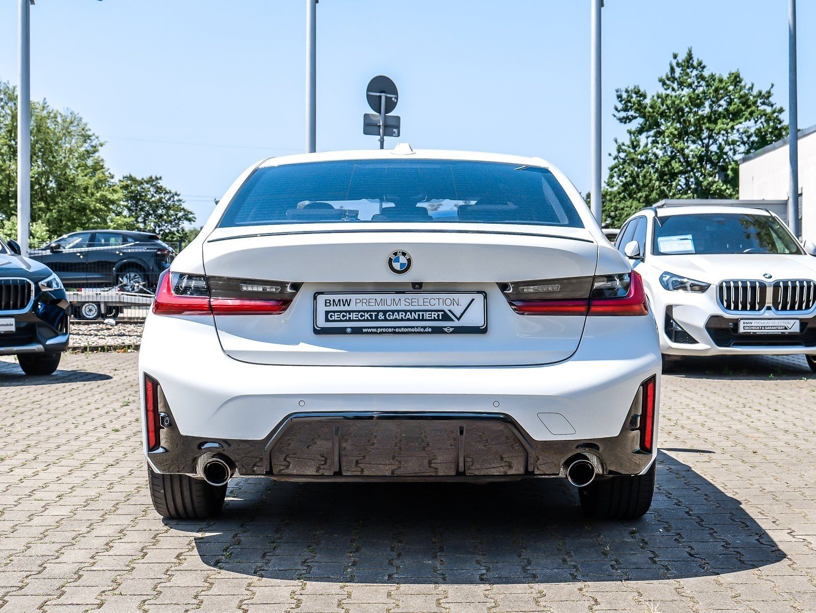 BMW 318 - Bild 11