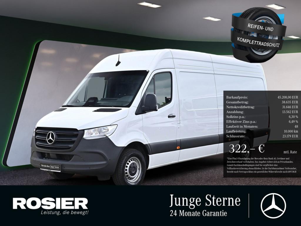 Mercedes-Benz Sprinter 317 CDI Kasten PRO L3H2 NAVI KAMERA SHZ