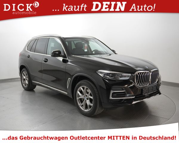 BMW X5 xDr 25d xLine KOMFORTSI+MEMO+AHK+ACC+KAM+PROF