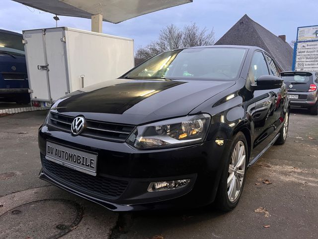 Volkswagen Polo V Team*HU Neu-Insp.Neu*