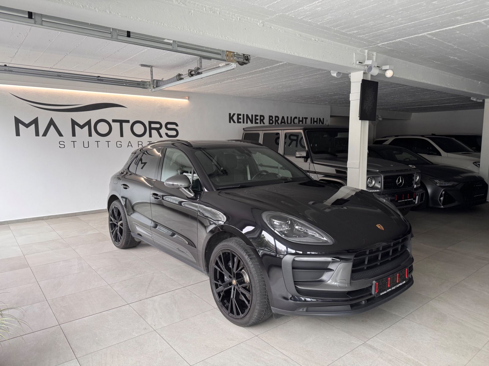 Porsche Macan T/Memory-Paket/PANORAMA foto 8