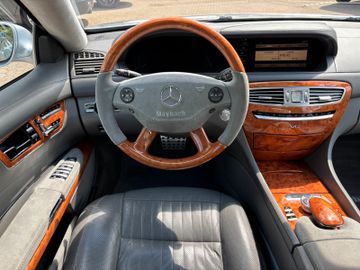 Mercedes CL 600 - 10