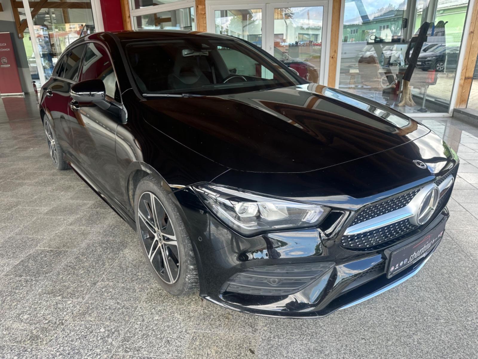 Mercedes-Benz CLA Shooting Brake CLA 200