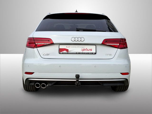 A3 SPORTBACK 35 TFSI SPORT LED+DAB+NAVI+AZV+PDC