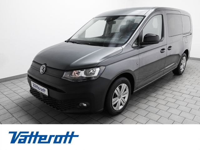 Volkswagen Caddy Maxi 2.0 TDI DSG Navi AHK Standheiz 7-Sitz