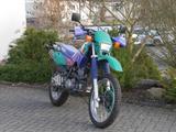 Yamaha XT 600 E im Top- Zustand - YAMAHA XT 600 E