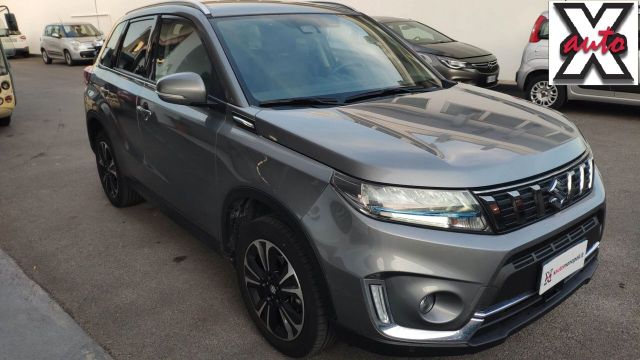 Suzuki Vitara TOP 1.4 Hybrid/Benz 129 cv