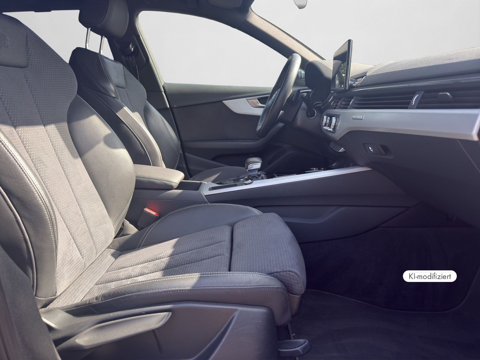 Audi A4 - Bild 5