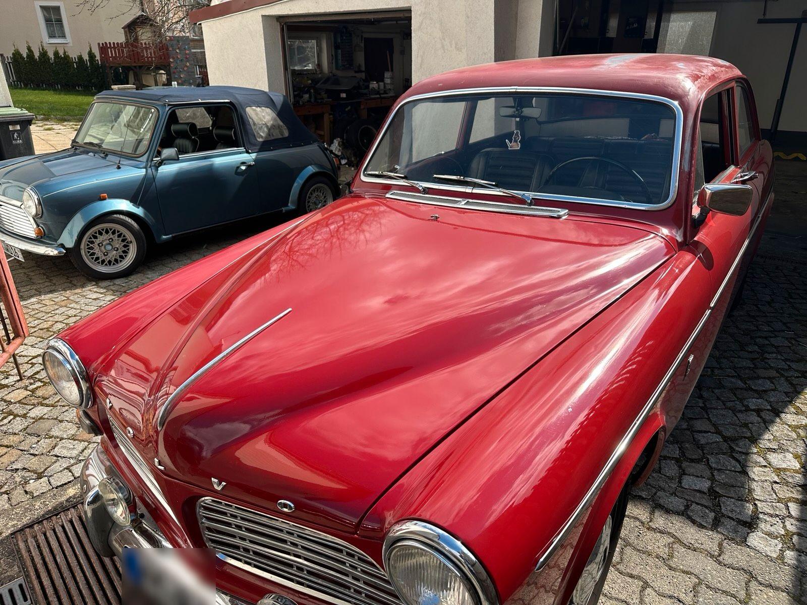 Volvo Amazon