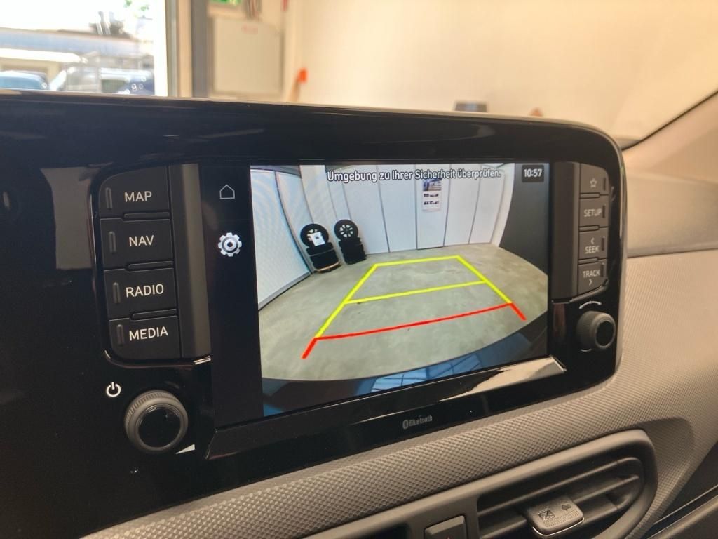 Fahrzeugabbildung Hyundai i10 1.0 Benzin M/T Trend