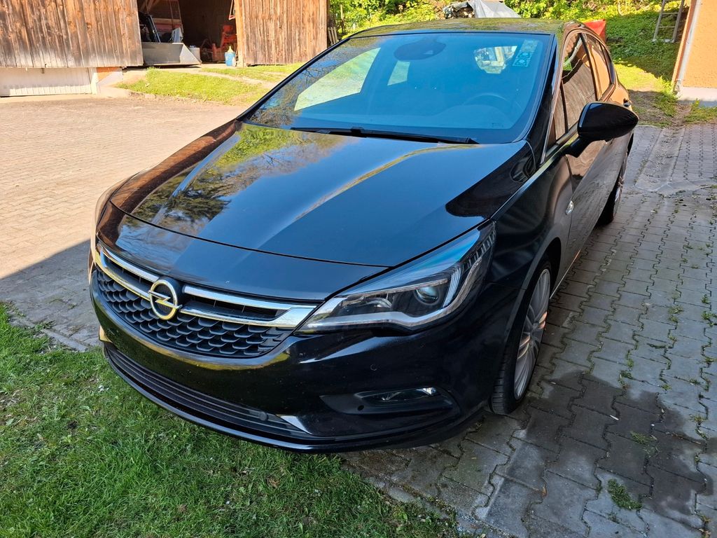 Image of Opel Astra