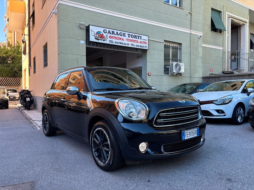 Image of MINI Countryman D (Cooper)