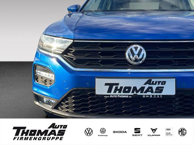 Volkswagen T-Roc 1.0 TSI 6-Gang Basis Start-Stopp DAB+