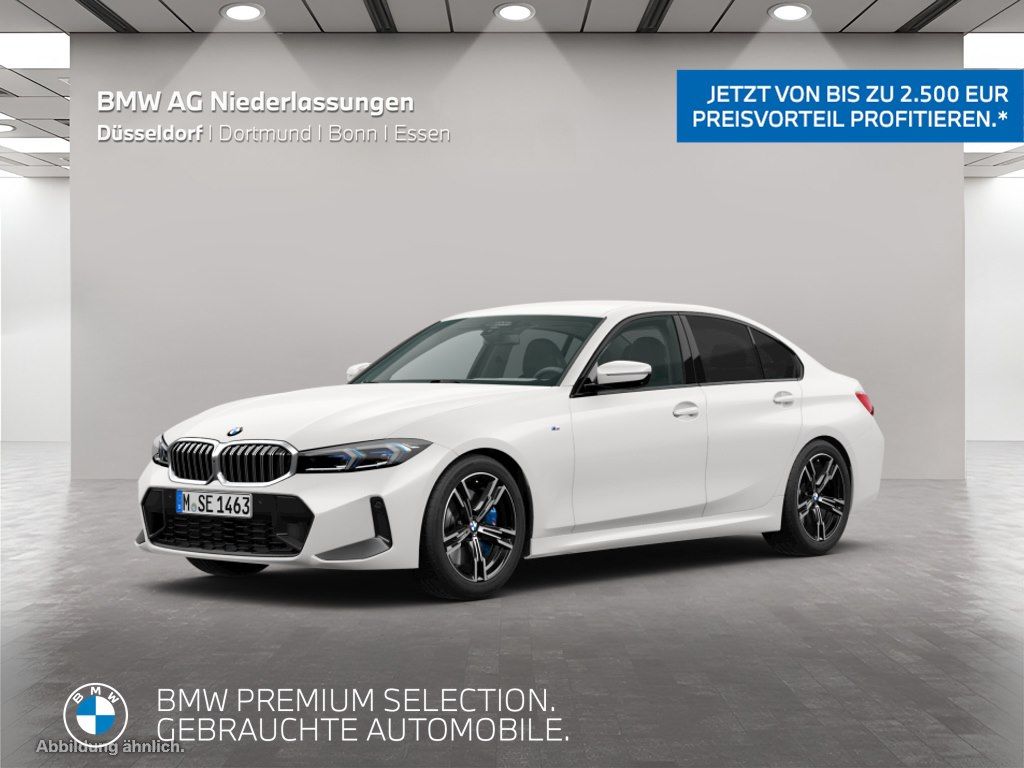 BMW 320 - Bild 1