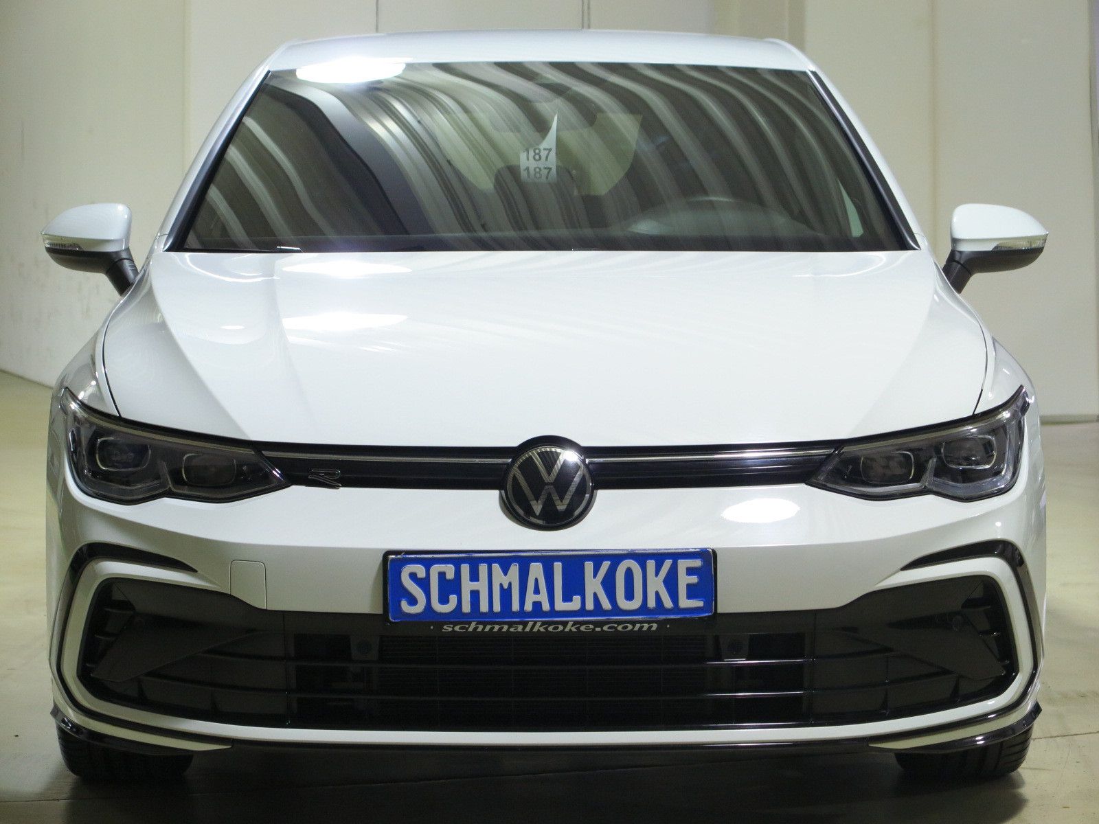 Volkswagen Golf VIII 1.5 eTSI OPF DSG7 R-Line Navi ACC RFK