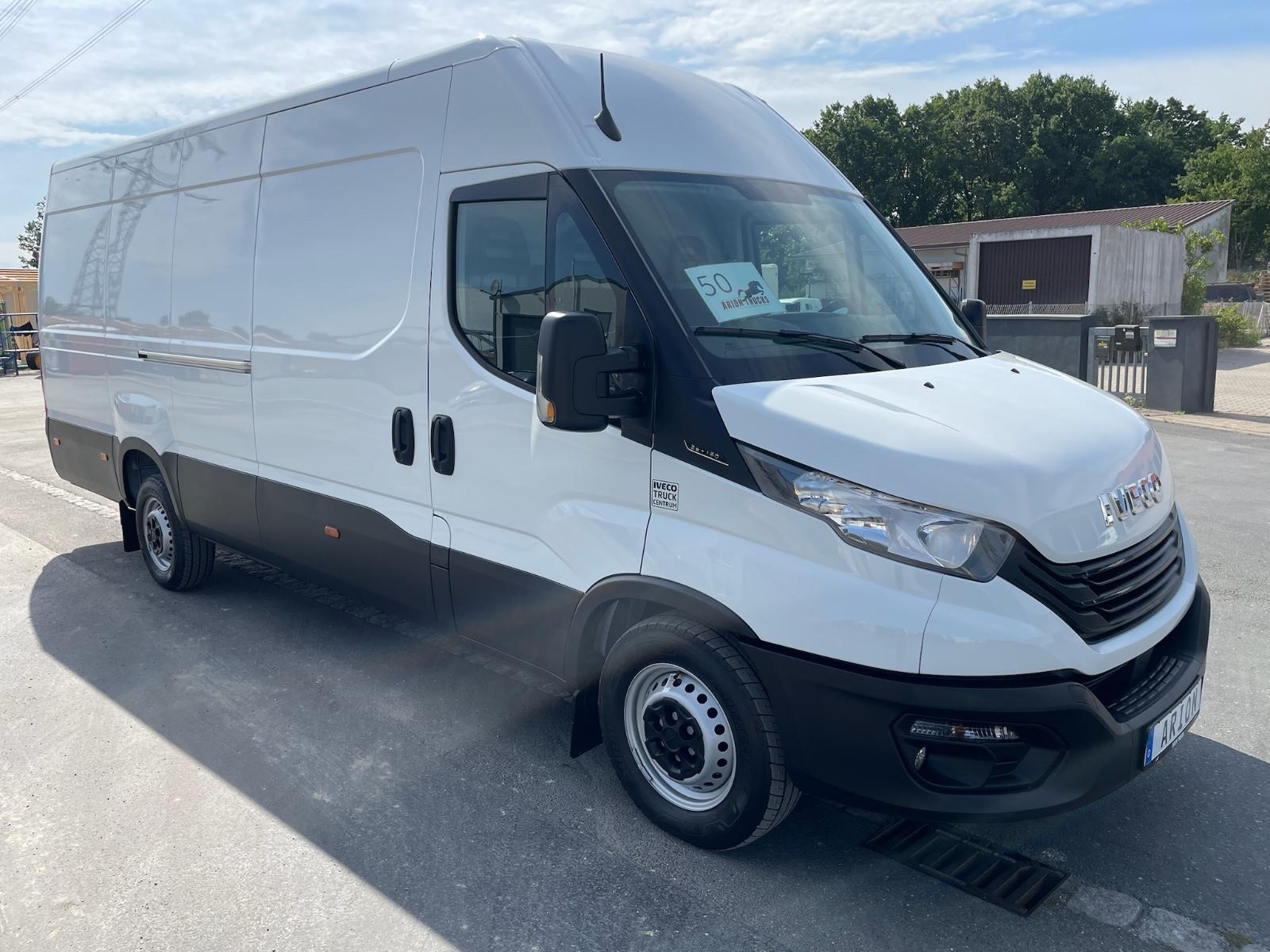 Iveco Daily 35S16 L4H2 Kastenwagen/GARANTIE/4680mm/AC